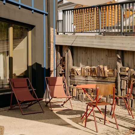 Ferienhaus Jena - Feuer Und Flamme Exterior photo