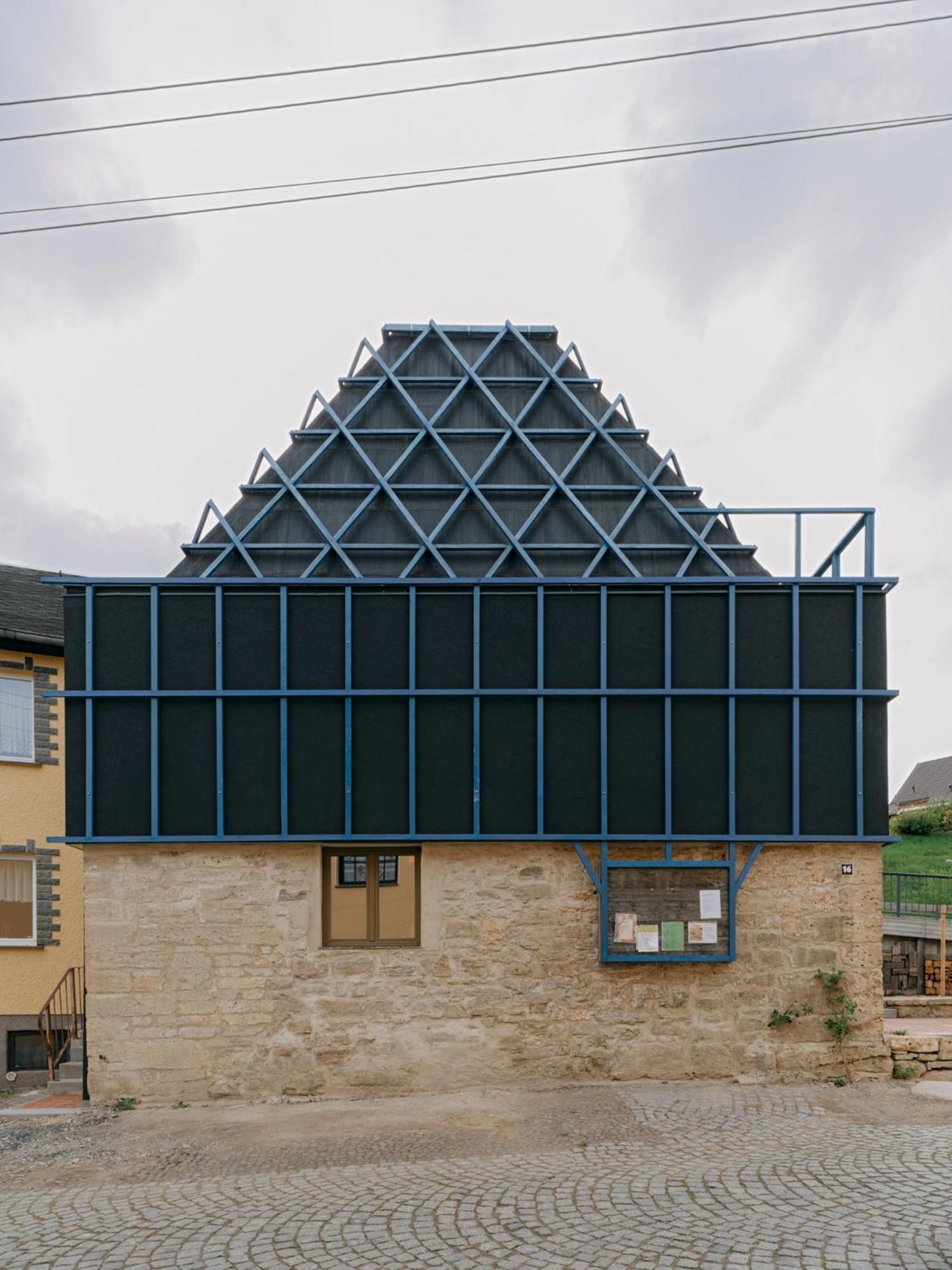 Ferienhaus Jena - Feuer Und Flamme Exterior photo